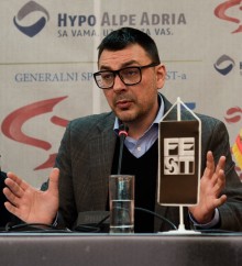 Jugosav Pantelic, The Art Director of 43rd FEST