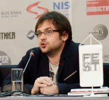Mladen Đorđević, Selector of the 43rd FEST