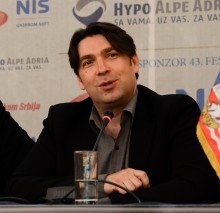 Misa Mogorovic, film producer