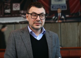 Jugoslav Pantelić, umetnički direktor FEST-a