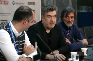 Milutin Petrović, reditelj filma "Petlja"