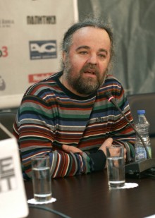 Miljenko Jergović, member of the jury