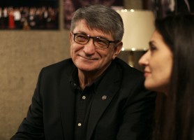 Aleksandar Sokurov, dobitnik priznanja Beogradski pobednik za izuzetan doprinos filmu