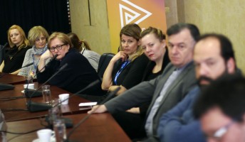 Panel diskusija PORESKA POLITIKA I PORESKE OLAKSICE U AV DELATNOSTIMA