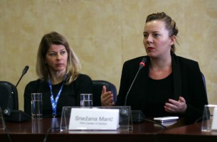 Snežana Marić, Panel diskusija PORESKA POLITIKA I PORESKE OLAKSICE U AV DELATNOSTIMA