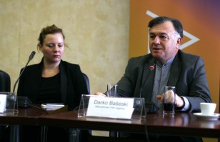 Darko Bašeski, Panel diskusija PORESKA POLITIKA I PORESKE OLAKSICE U AV DELATNOSTIMA