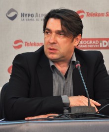 Misa Mogorovic, film producer
