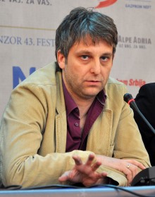 Vuk Ršumović, director of the "No One`s Child"