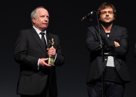 Richard Stephen Dreyfuss prima nagradu Beogradskog pobednika