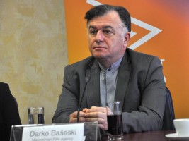 FEST Forward - Darko Bašeski (Macedonian Film Agency)