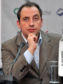Marko Jocić, producent
