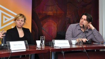 BITS AND PIECES – PRESENTATION OF SERBIAN FILMS AND PROJECTS TO WORLD DISTRIBUTION AND SALES COMPANIES
