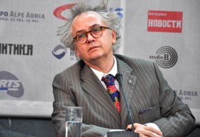 Ivan Tasovac - Ministar kulture i informisanja Republike Srbije