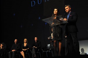 Award ceremony