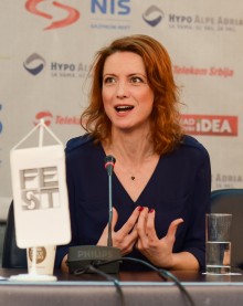 Jelena Stupljanin, actress