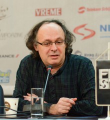 Saša Radojević, scenarista filma "Petlja"