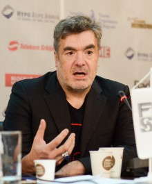 Milutin Petrović, reditelj filma "Petlja"