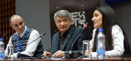 Okrugli sto - Aleksandar Sokurov, dobitnik priznanja Beogradski pobednik za izuzetan doprinos filmu