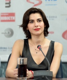 Nesrin Kavdžade, glumica iz filma KUZU