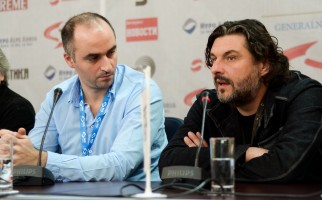 Ivica Vidanović, reditelj filma "Jednaki"