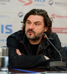 Ivica Vidanović, reditelj filma "Jednaki"