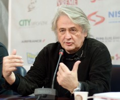Dejan Karakljajic, director of "Jednaki"