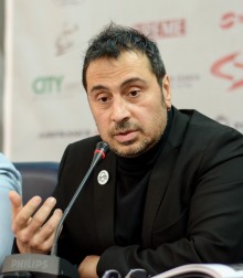 Panos H. Koutras, režiser filma "Ksenija"
