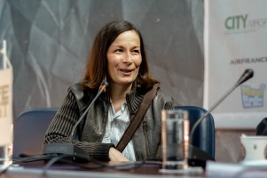 Jesenka Jasniger-Radovanović, koproducent filma "Enklava"