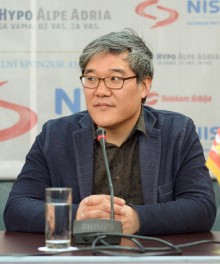 Sang Man Kim, režiser filma "Tenor"