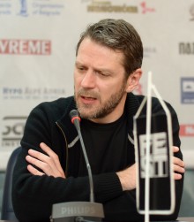 Dragan Mićanović, glumac iz filma "Tenor"