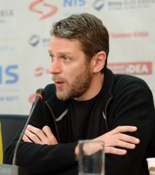Dragan Mićanović, glumac iz filma "Tenor"