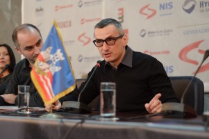 Ognjen Sviličić, reditelj filma "Takva su pravila"