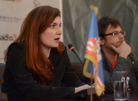 Jelena Mitrović, FEST FORWARD