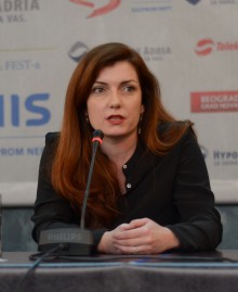 Jelena Mitrović, FEST FORWARD