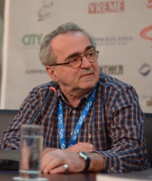 Nenad Polimac, president of a jury - Nebojša Đukelić award