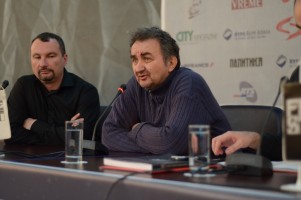 Miroljub Stojanović, član žirija programa Granice