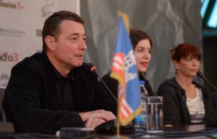 Srdjan Dragojevic, member of the jury for the main competitive programme