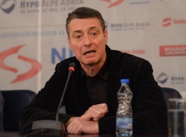 Srđan Dragojević, član žirija glavnog takmičarskog programa