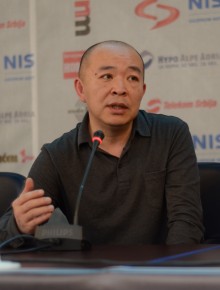 Liu Jie, Jury member for the main competitive programme