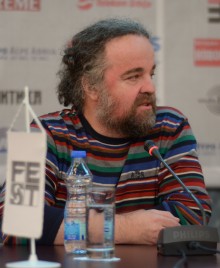 Miljenko, Jergovic, member of the jury for the main competitive programme