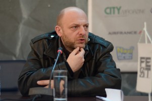 Oleg Novković, član žirija programa srpski film