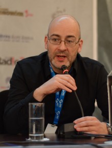 Torsten Neumann, član žirija programa srpski film