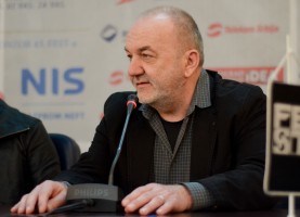 Damir Terešak, producent filma "Zagreb kapucino"