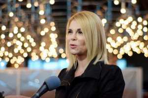 Mila Elegović, glumica iz filma "Zagreb kapućino"