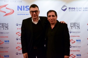 Mohsen Makhmalbaf, director of  "The President"