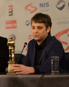 Vuk Ršumović, director of "No One\'s Child"