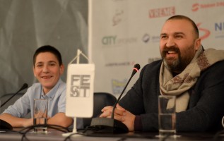 Ivan Jović, reditelj filma "Isceljenje"