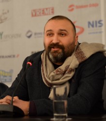 Ivan Jović, director of "Healing"
