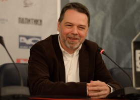 Srđan Koljević, scenarist of "I Defended Young Bosnia"