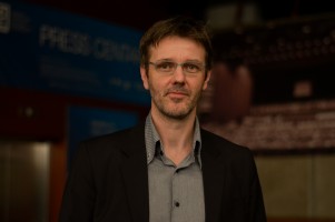 Dušan Milić, režiser filma "Travelator"
